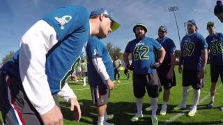 GoPro With Darren Sproles [upl. by Astrahan]