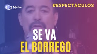 El Borrego Nava explicó su salida de LEBEH [upl. by Ogaitnas]