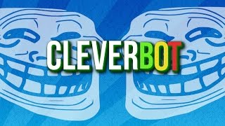 Funny Moments Karolek CleverBot [upl. by Akirahc]