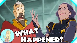 Why Did Tenzin and Lin Beifong Break Up  Legend of Korra  ATLA Theory  The Fangirl [upl. by Esertak658]