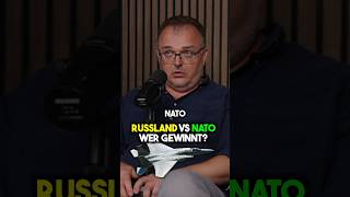 Russland vs NATO  wer ist besser aufgestellt timgabelpodcast [upl. by Beattie895]