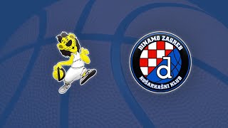 FAVBET Premijer liga KK Dubrava  KK Dinamo Zagreb 🗓 31012024 ⏳ 20 h [upl. by Suhpoelc]