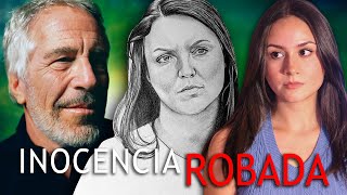 CASO JEFFREY EPSTEIN PARTE 1  INOCENCIA ROBADA  ARTE  CRIMEN  MISTERIO [upl. by Ajnat582]