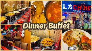 La Chine Authentic Chinese Restaurant  Cheapest Buffet In Karachi  Afsheen Jahangir [upl. by Nnayllehs607]