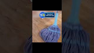 Easy Squeeze Twist Mop for Floor Cleaning KDB2430411 [upl. by Adnawyek]