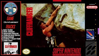 Cliffhanger  SNES OST [upl. by Eustashe]