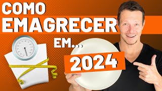 Como Emagrecer De Vez em 2024 Em 5 Passos Com a “Dieta Você” [upl. by Daggna]