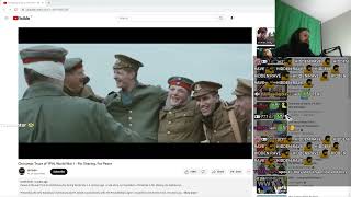 Forsen Reacts to Christmas Truce of 1914 World War I  For Sharing For Peace [upl. by Asille]