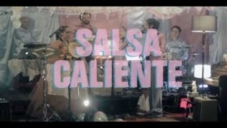 Meridian Brothers  Salsa Caliente [upl. by Crescint]