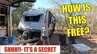 TRAVEL ACROSS AUSTRALIA OVER 4000KM TO GO Caravanning Australia REAL Vanlife Adventures82 [upl. by Orrin]