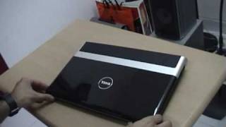 Unboxing a Dell Studio XPS 1645 with i7 Processor [upl. by Anivas]