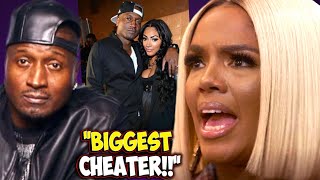 At 48 Rasheedas Husband FINALLY Admits Cheating—She CAUGHT Him RedHanded [upl. by Nicks]