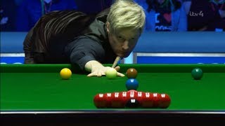 OSullivan v Robertson FINAL F23 2019 Tour Championship [upl. by Aivatnuhs]