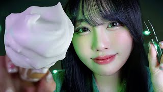 【ASMR】心が疲れて眠れないあなたへ❤️‍🩹ネガティブなエネルギーを取り除きます。睡眠誘導集中ゲーム小声Part2 [upl. by Reiser]