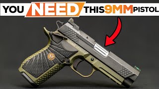 Best 9mm Pistols 2023 Dont Buy Until You WATCH This [upl. by Elvia]