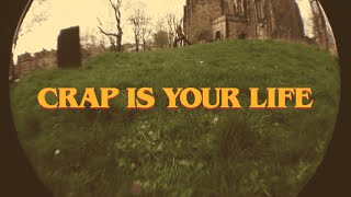 MASSIVE HASSLE  Crap Is Your Life Official Music Video [upl. by Latrell886]