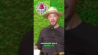 🎤 Joe Bastianich racconta una chicca imperdibile 🍷🥖 podcast mortadella joebastianich [upl. by Tnomal]