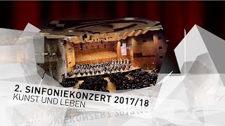 Staatsorchester Stuttgart  2 Sinfoniekonzert 201718 [upl. by Herminia]