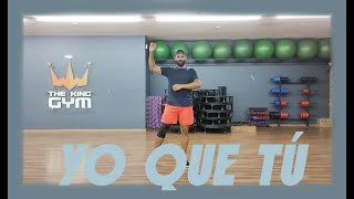 Yo Que Tú  Zumba Feat Ray Beto Perez  Reggaeton  Zumba® ZIN Volume 57  Choreo  Bend Training [upl. by Rella631]