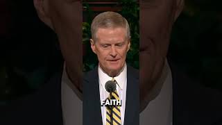 Faith  Elder David A Bednar christian fyp lds [upl. by Irahs]