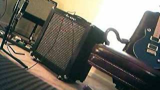 Ampeg B200R [upl. by Clarette576]