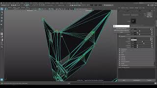 Vertex Normals Tips  Maya [upl. by Refitsirhc3]