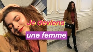 Je deviens une femme [upl. by Oralie]