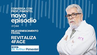 ConversaProfPimentel Revitaliza  EP 44 [upl. by Euh11]