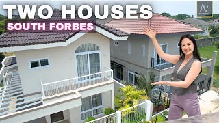 House Tour 138 • Inside the MOST AFFORDABLE Home in South Forbes Cavite [upl. by Uzzial]