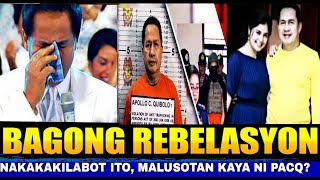 👉Hala Nakakakilabot na rebelasyon laban kay Pastor Quiboloy Malulusotan kaya ito [upl. by Manoop345]