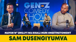 MERCI YAKIRIYE MAYOR WUMUJYI MURI meetmetonight  ATUBWIYE BYINSHI BYIZA BITEGANYIJWE MURI KIGALI [upl. by Ilac]