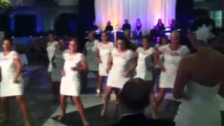 Best Bridesmaids Dance Everrrrrrr [upl. by Gelasius890]