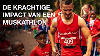 DE KRACHTIGE IMPACT VAN EEN MUSKATHLON [upl. by Giarc]