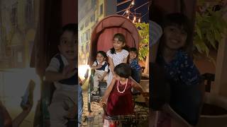 Mustafa with cousins music love song babysfun reels baby shorts short [upl. by Ennavoj]