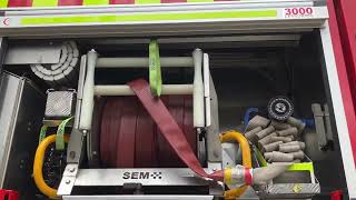 CFA Fire Station Open Day At Scoresby 2024 Part 15 [upl. by Wini]