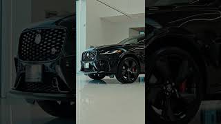 Meet the 2024 Jaguar F pace SVR with Mark [upl. by Bilow543]