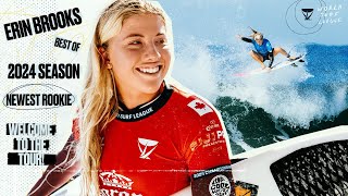 Best of Erin Brooks  One Of The Most Electric Members Of The Womens Next Gen [upl. by Burton]