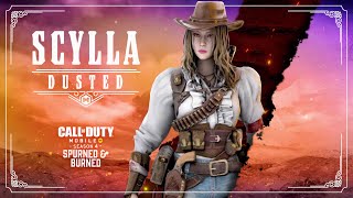 Call of Duty® Mobile  Scylla  Dusted  S4 Highlight [upl. by Allrud]