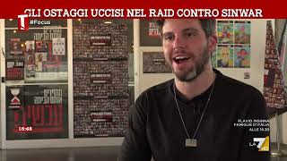 Gli ostaggi uccisi nel raid contro Sinwar [upl. by Beach]