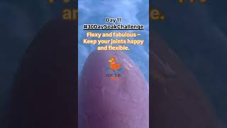 Day 11 30daysoakchallenge hot tubs help joints [upl. by Elmer]