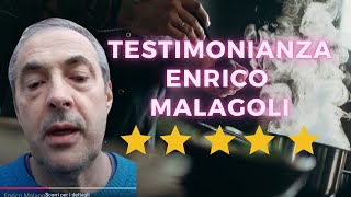 Testimonianza Enrico Malagoli [upl. by Connor]