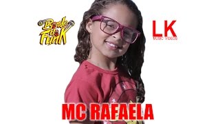 BONDE DO FUNK TV  MC RAFAELA  PASSINHO DA PEPPA PIG amp BISCOITO CHOCOLATE [upl. by Enirroc]