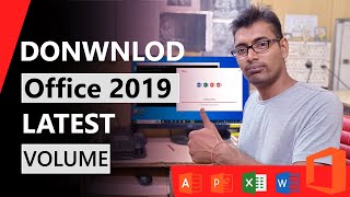 How To Download Microsoft Office Professionals 2019  For Free  Windows 1011 [upl. by Gaidano158]