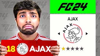 I Fixed Ajax from Relegation [upl. by Sidney103]