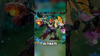 CLAUDE ULT TRICK 😱 mlbb shorts [upl. by Levins]