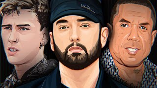 The Victims of Eminem [upl. by Refinnaj]