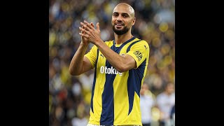 Sofyan Amrabat uçak takibi amp Fenerbahçenin Avrupa Ligi kura çekimi [upl. by Otnas368]