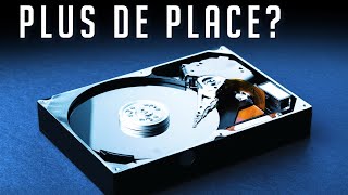 Récupérer Facilement de lespace Disque Dur [upl. by Far806]