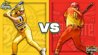 ESPN ReAir Savannah Bananas vs The Firefighters Finale in Buffalo New York [upl. by Strait]