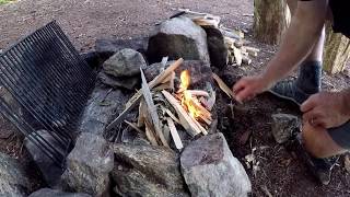 Algonquin Canoe Trip 2018 [upl. by Tager]